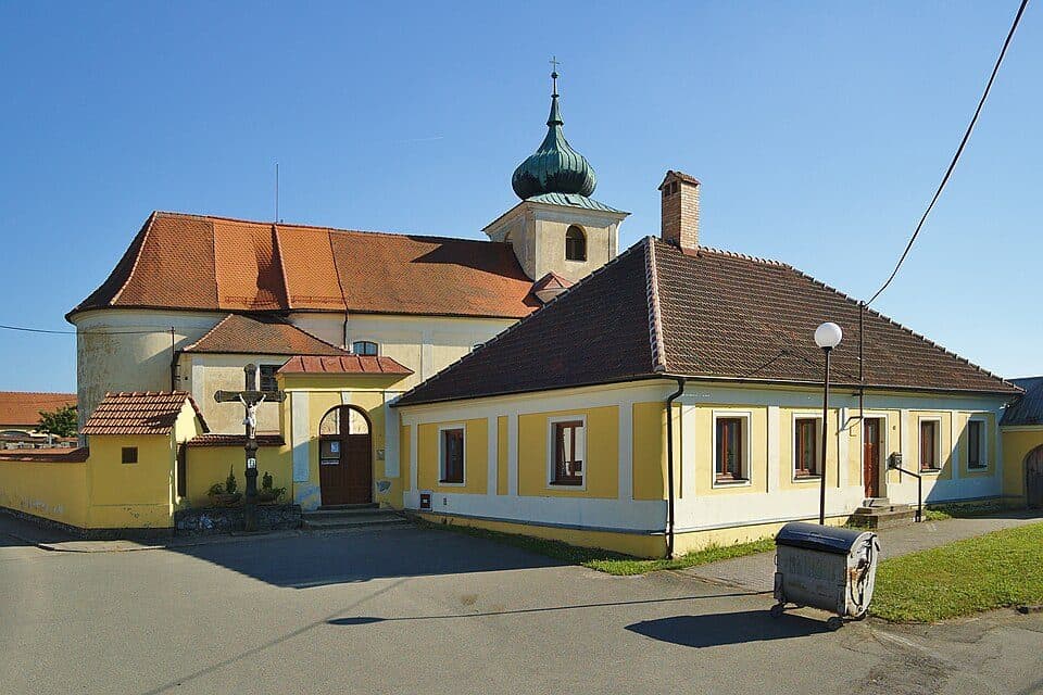 Petrovice (powiat Blansko) — zdjęcie 1