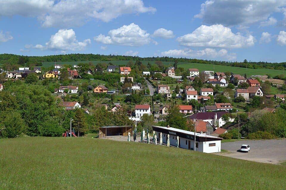 [M] Senařov - Pokojná