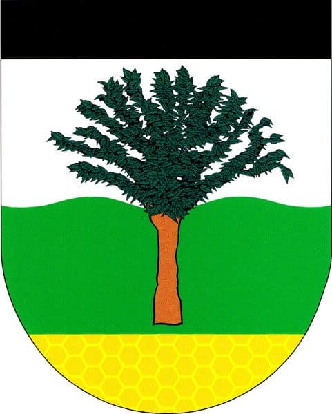 odbočka k rozhledně Malý Chlum