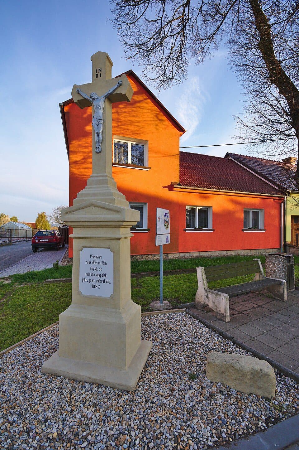 [Z] NS Archeologická - Bořitov
