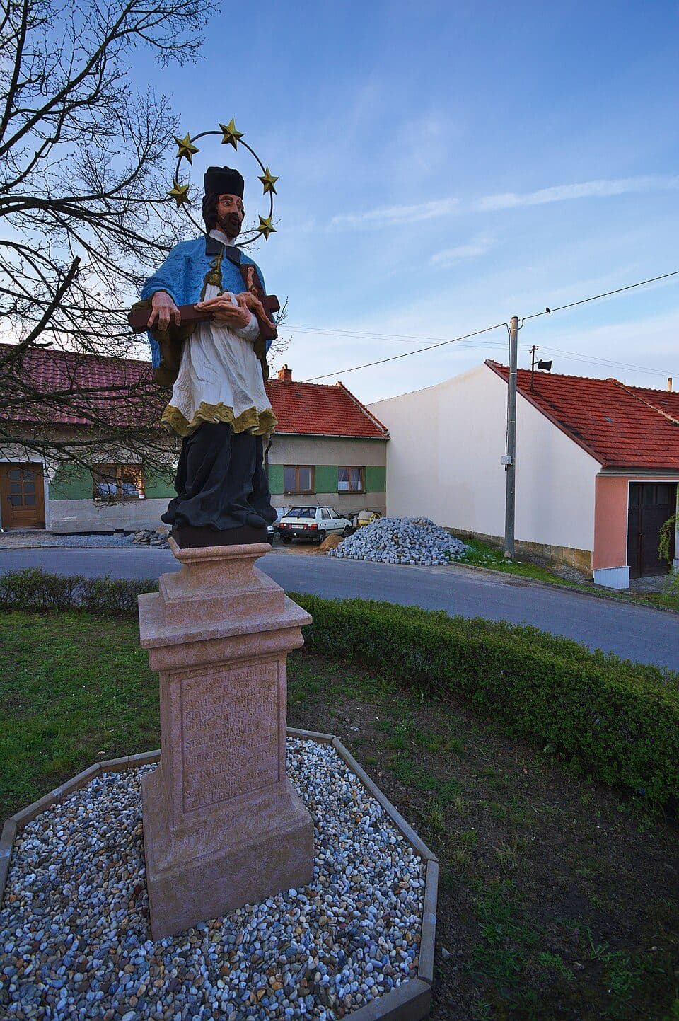 naučná stezka Malý a Velký Chlum