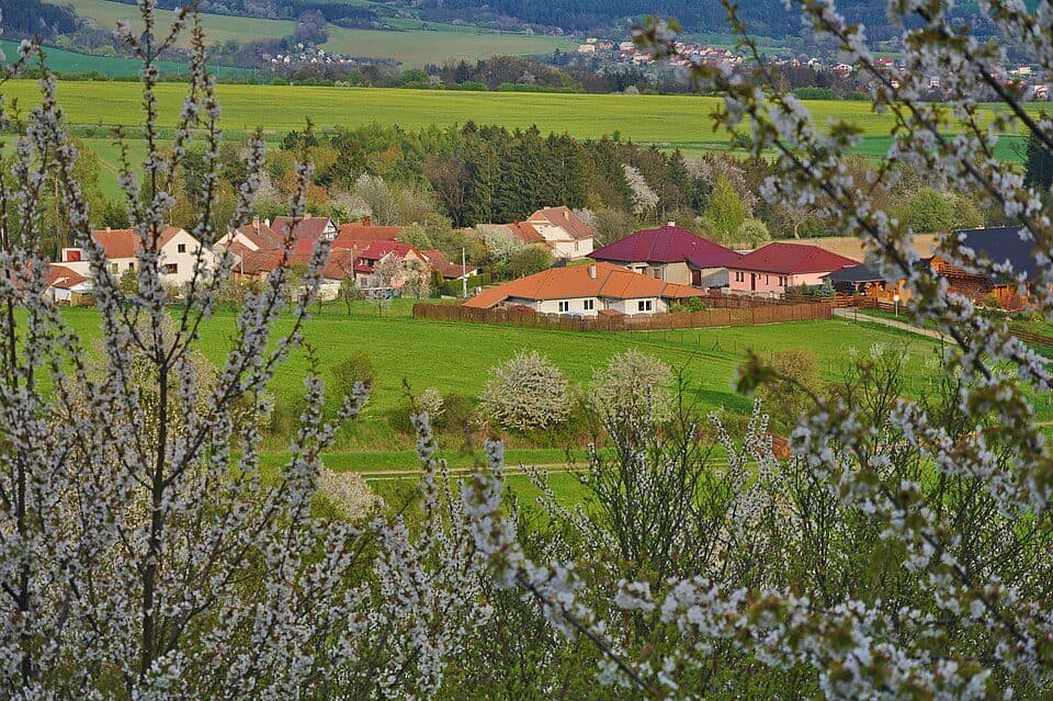 [Z] NS Archeologická - Bořitov