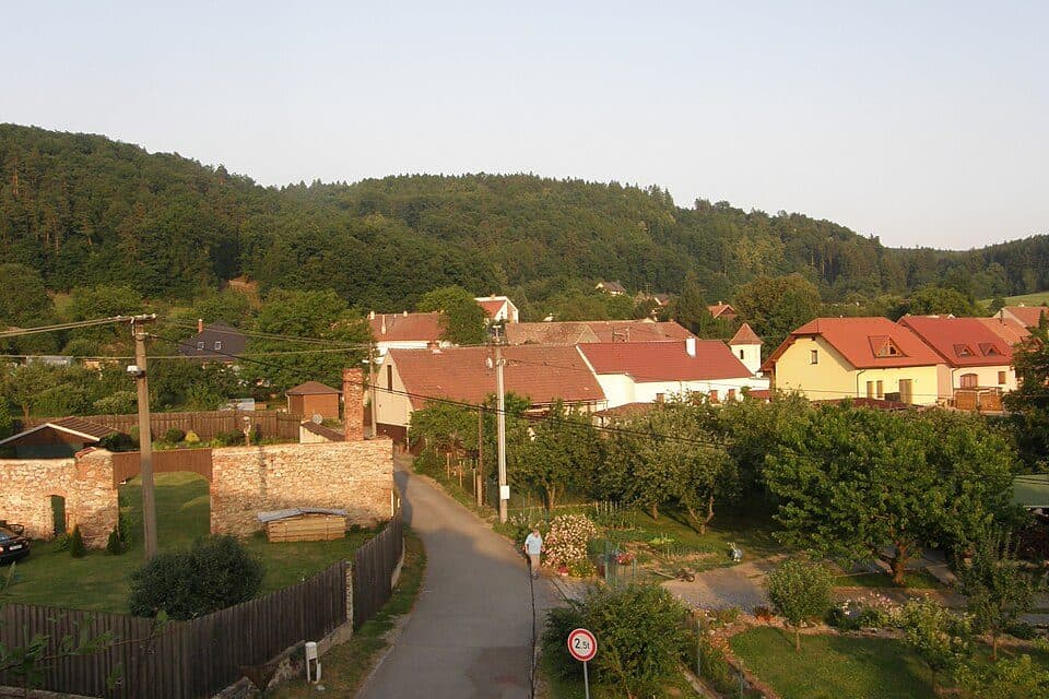 [Č] Kuřim - Blansko