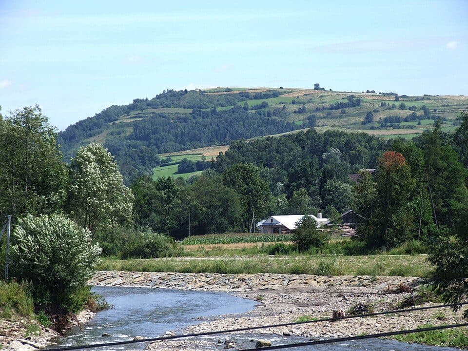 Mszana Dolna - Rabka Zdrój