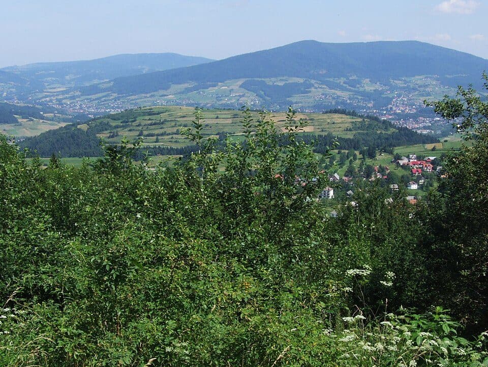 Mszana Dolna - Rabka Zdrój