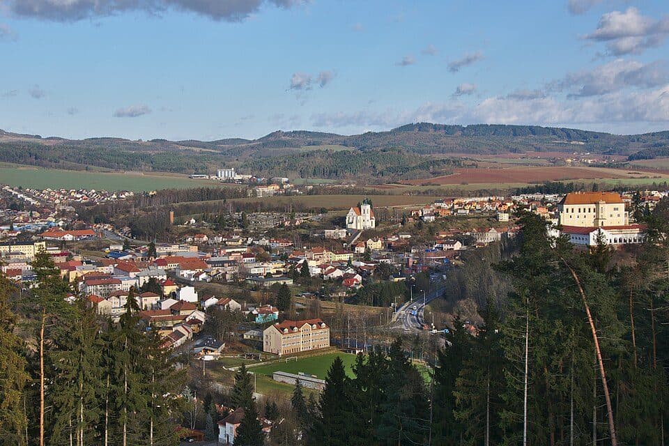 Letovice — zdjęcie 1
