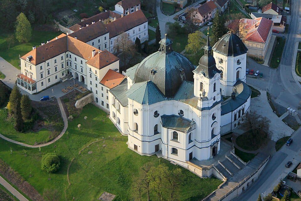 Křtiny — zdjęcie 1