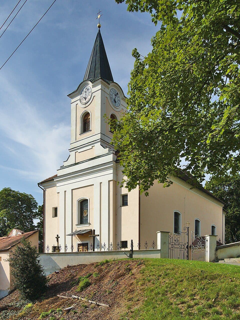Knínice (kraj południowomorawski) — zdjęcie 1