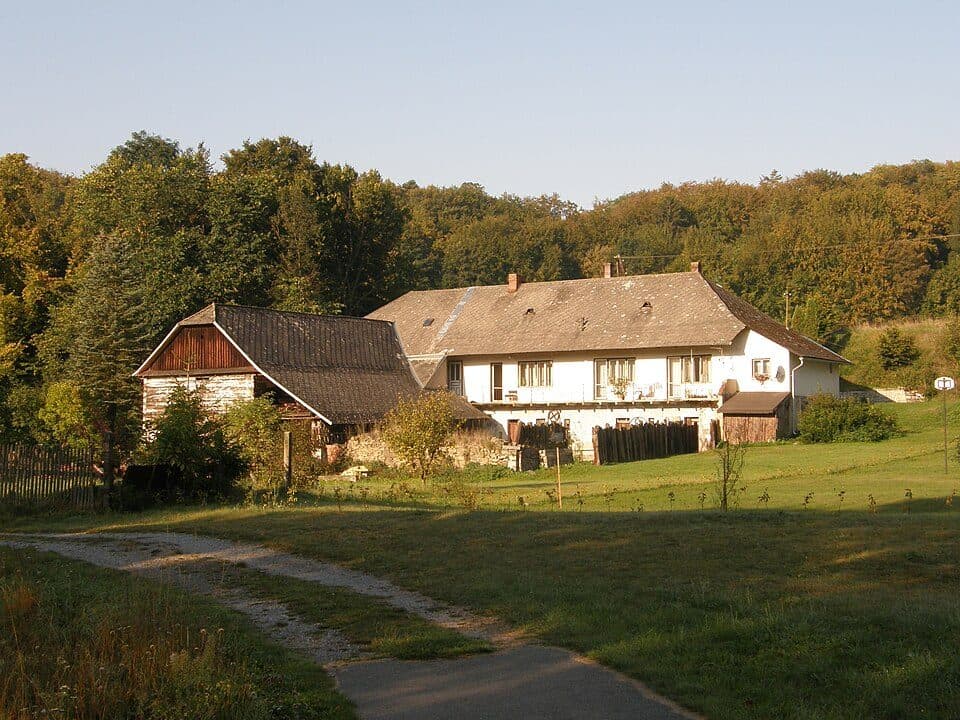 Holštejn — fotografie 2