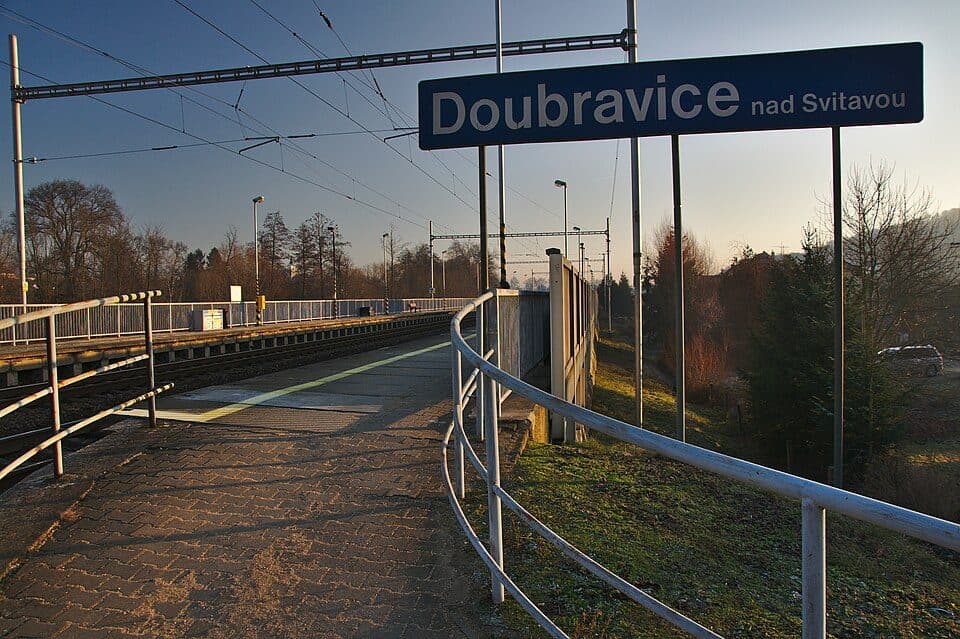 Doubravice nad Svitavou — zdjęcie 2