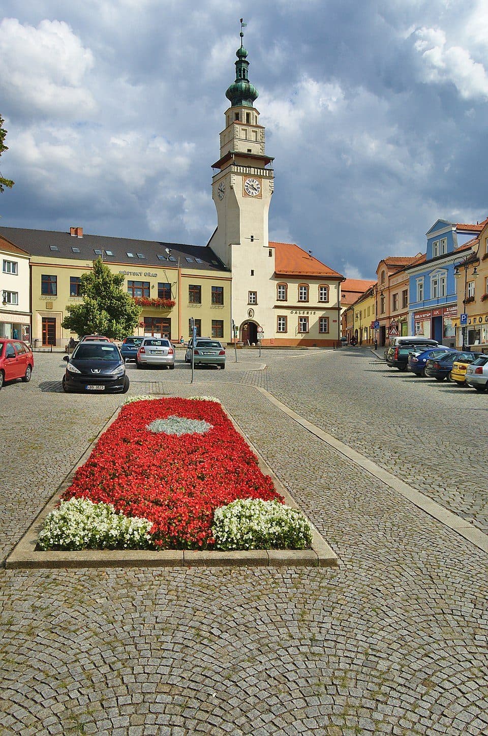 Oborský okruh
