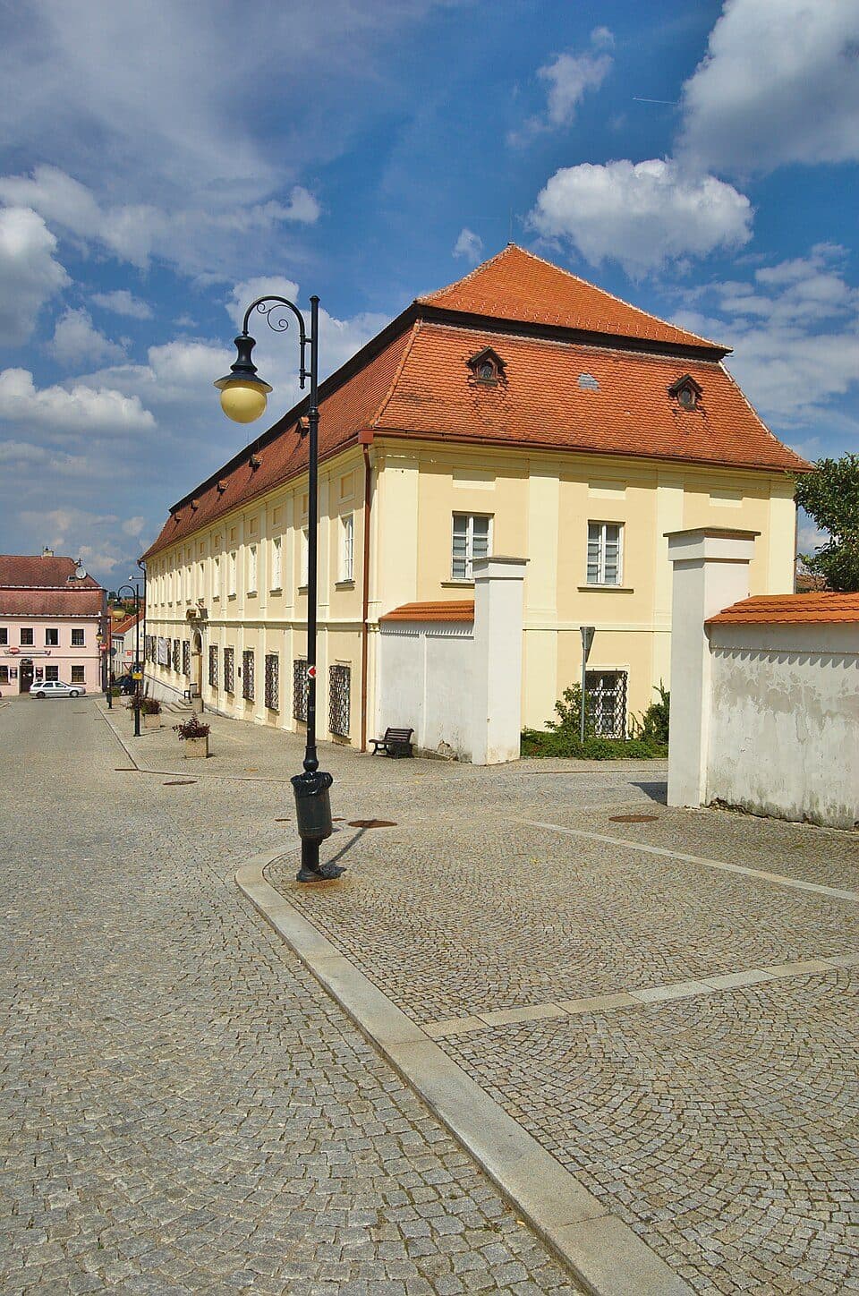 Hradní okruh