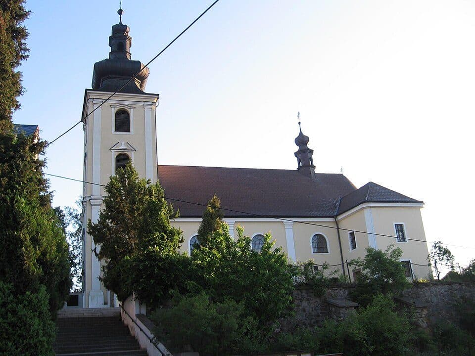 naučná stezka Sloupečník