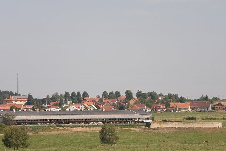 Benešov (kraj południowomorawski) — zdjęcie 1