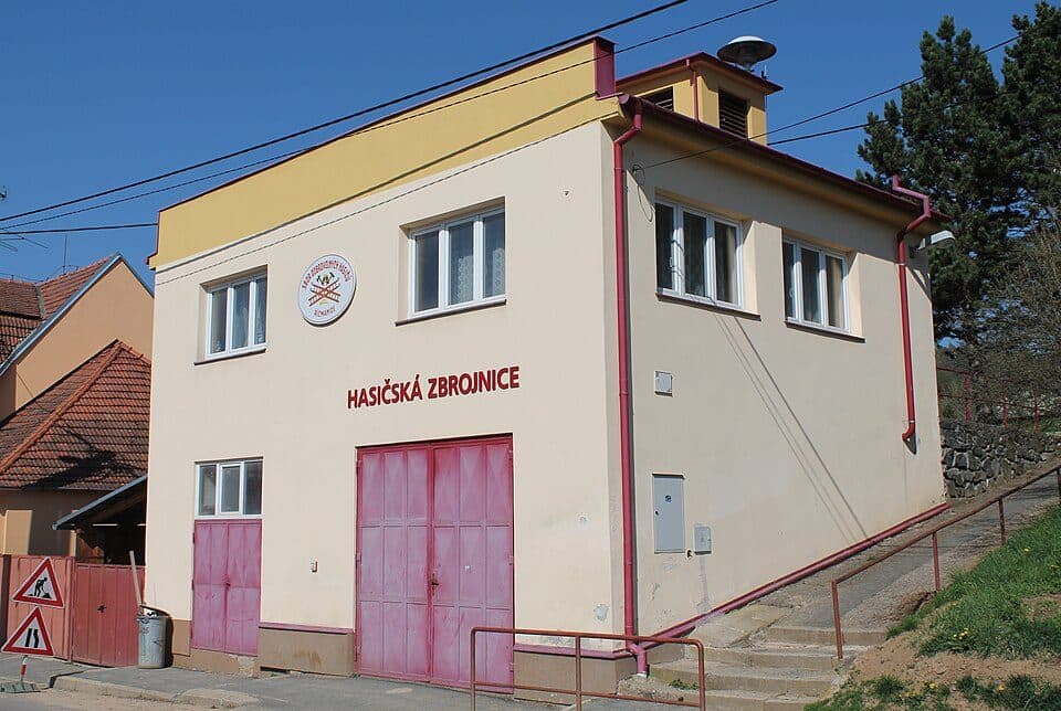Stezka zdraví HVOZD