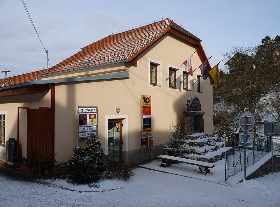 Vranov (kraj południowomorawski) — zdjęcie 2