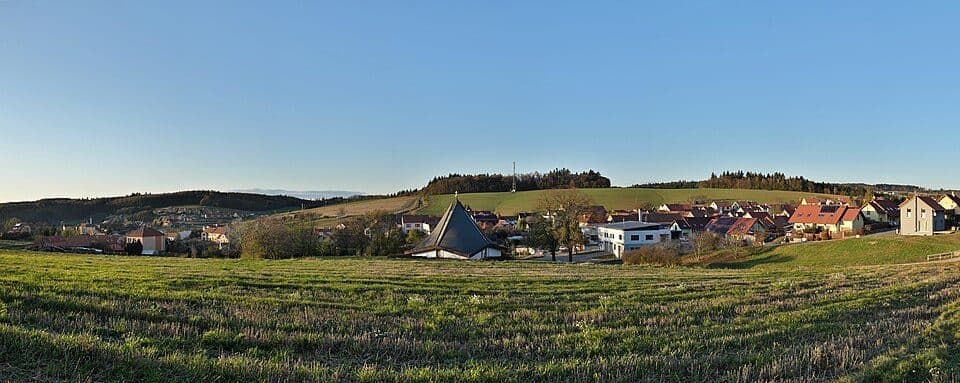 Březina u Křtin — zdjęcie 1