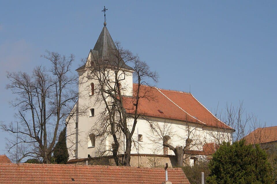 odbočka k Malé Macoše