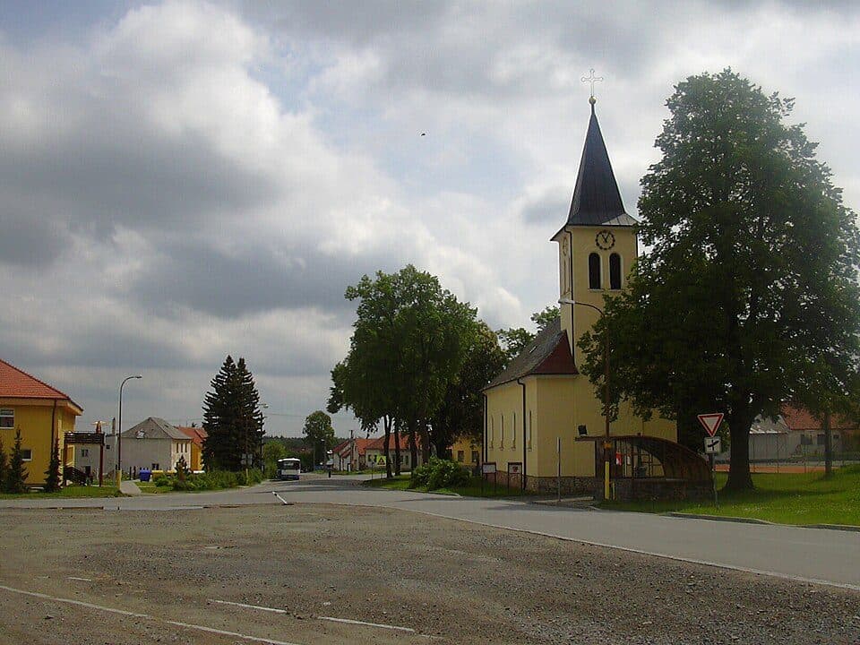 Studnice (kraj południowomorawski) — zdjęcie 1