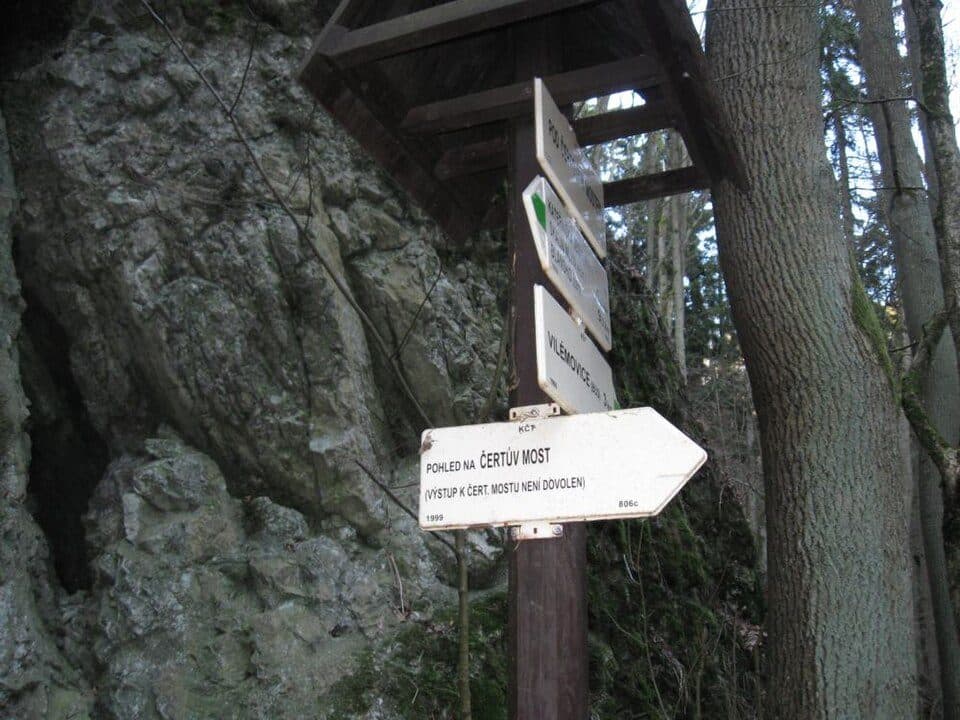 Čertův most — zdjęcie 3
