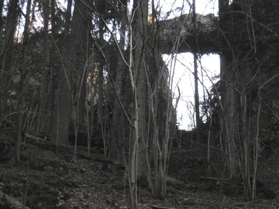 Čertův most