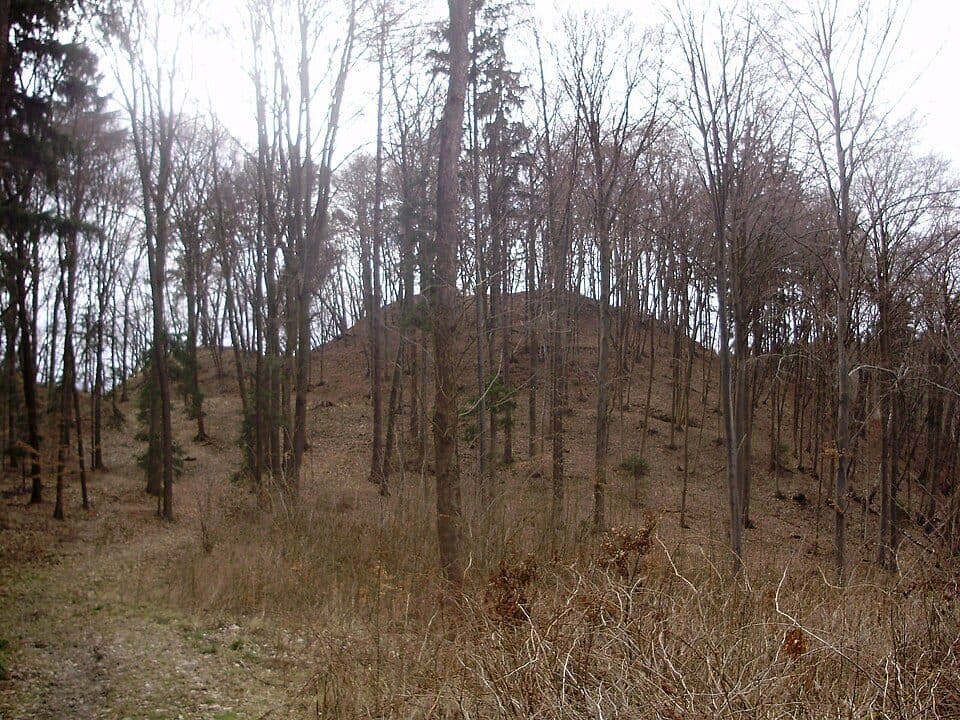 zřícenina Hrádek (Stagnov)