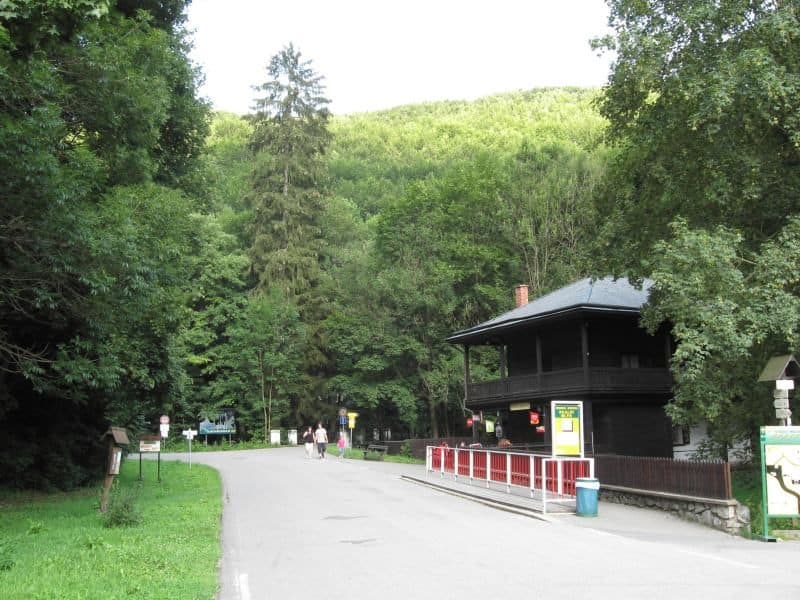 naučná stezka Macocha – stezka Jana Šmardy