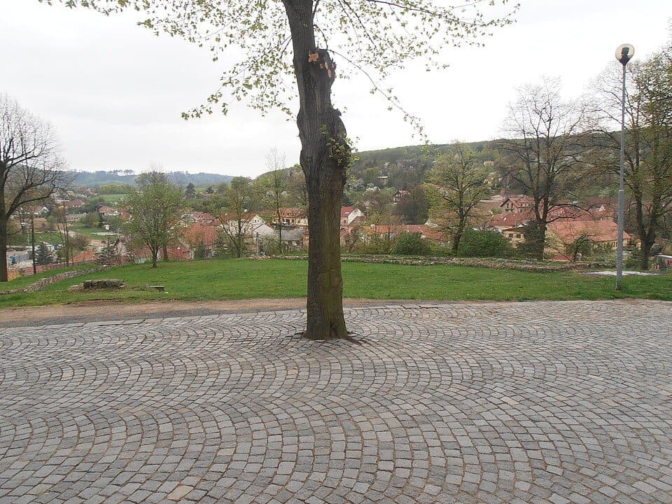 hrad Lelekovice — фото 2