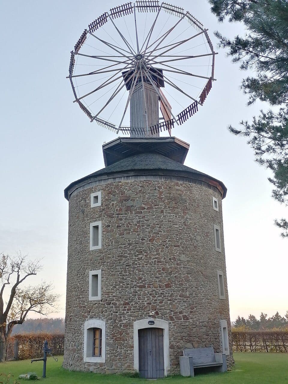 Wiatrak Ruprechtov