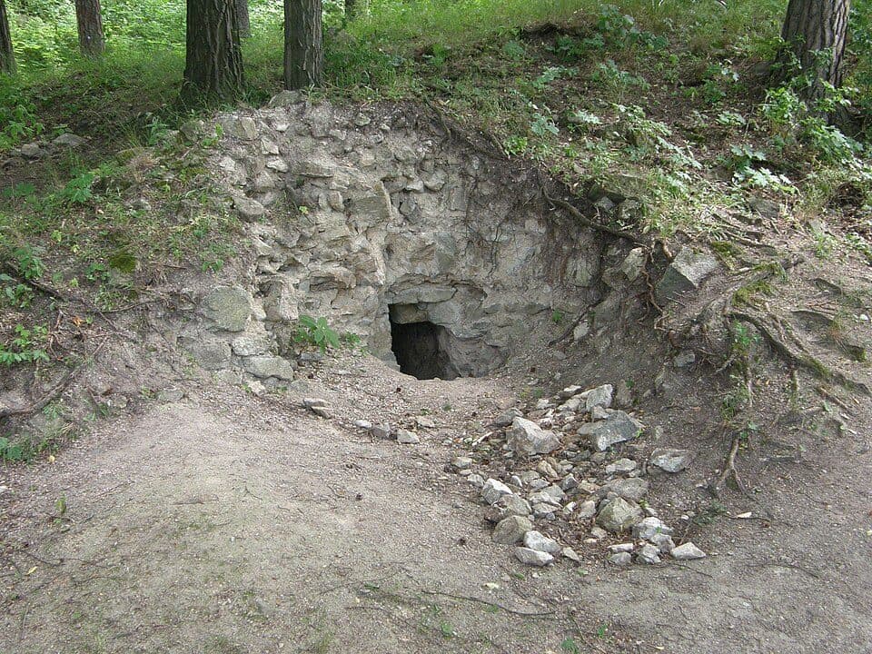 Čertův hrádek