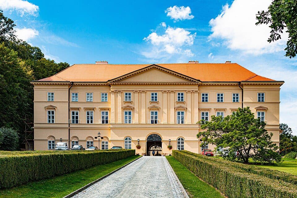 Zamek Boskovice