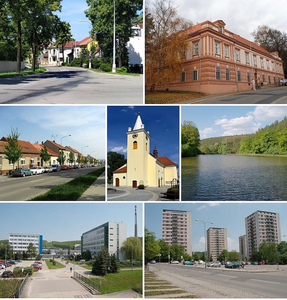 Řečkovice i Mokrá Hora