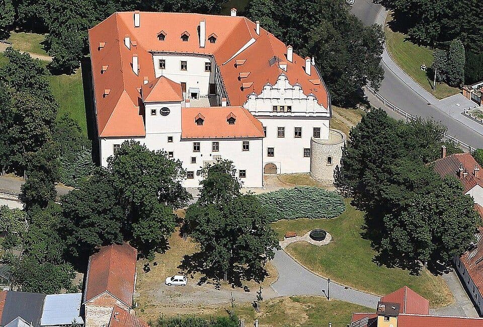 naučná stezka Sloupečník