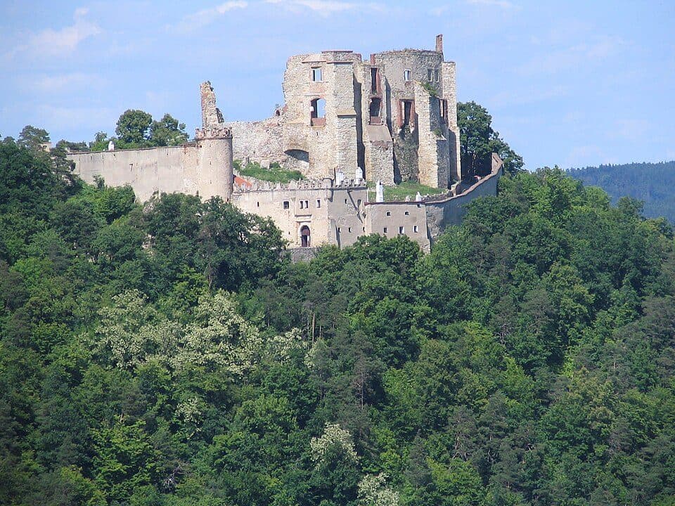 [M] Boskovice - Šebetov