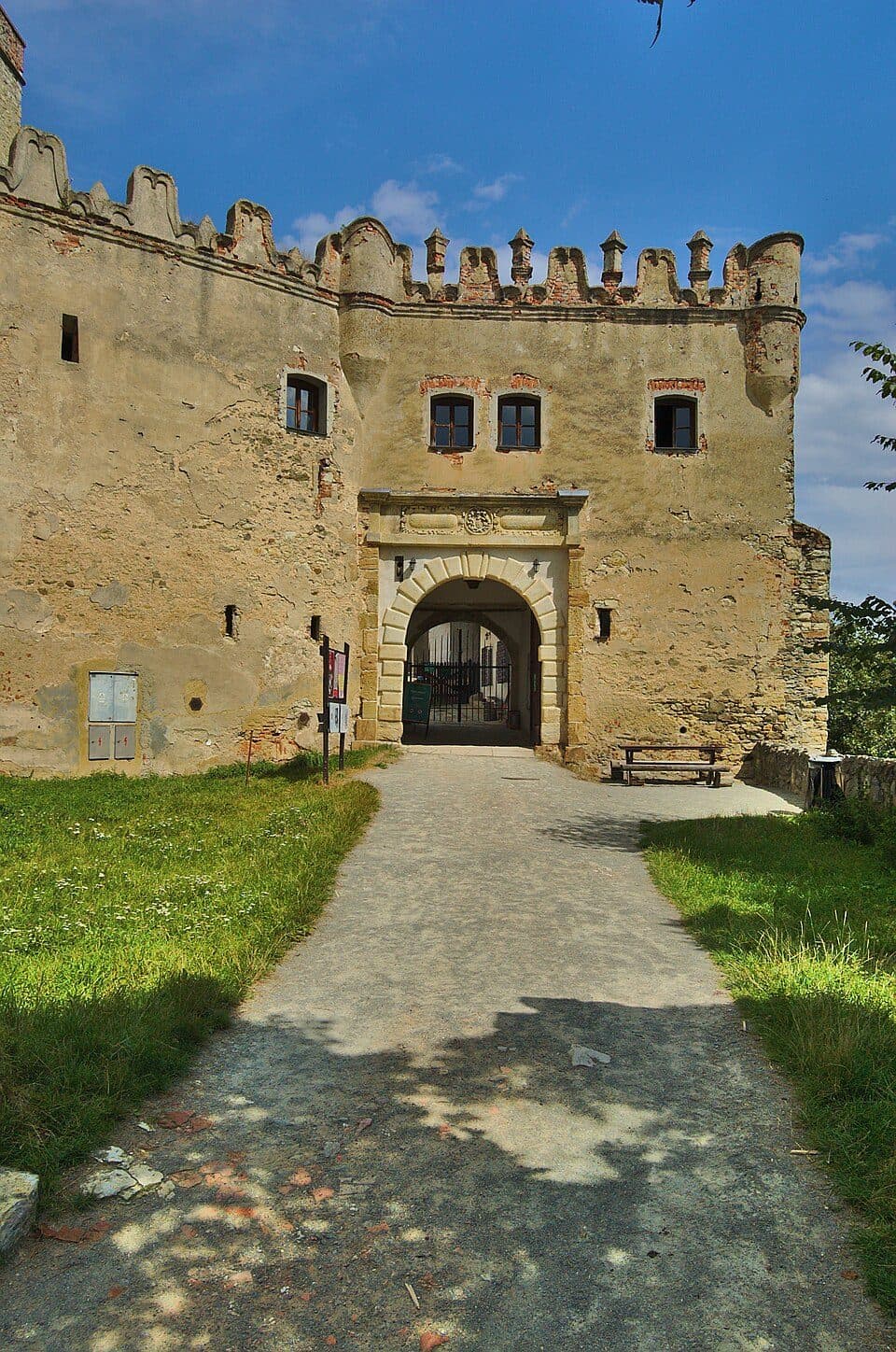 [M] Boskovice - Šebetov