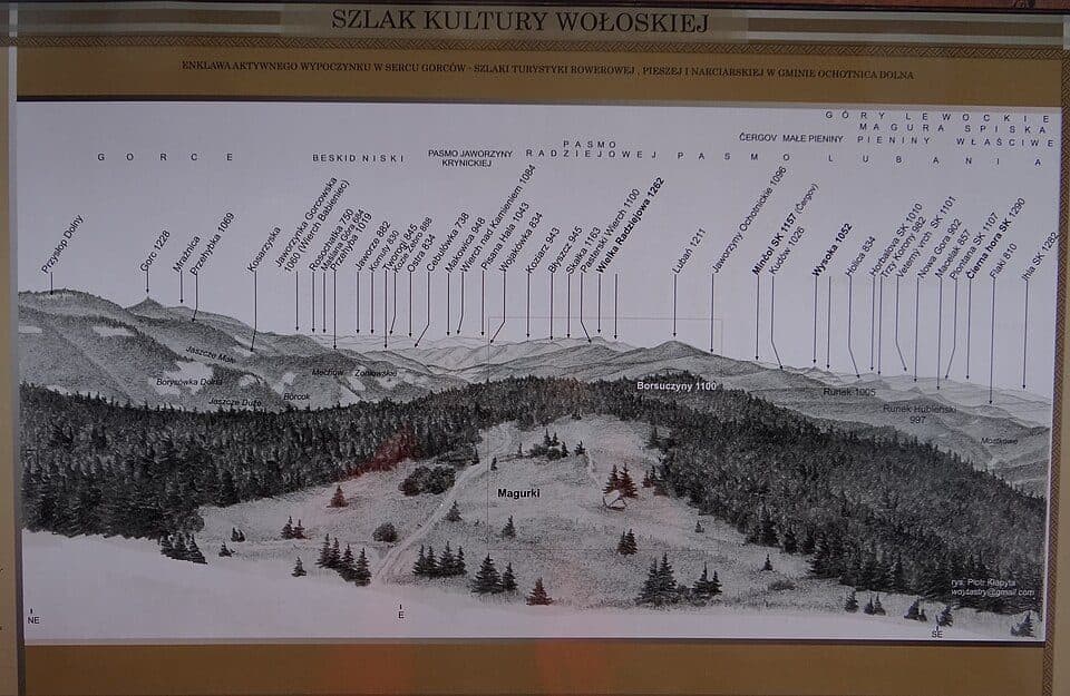 Ścieżka edukacyjna „Dolina potoku Jaszcze”