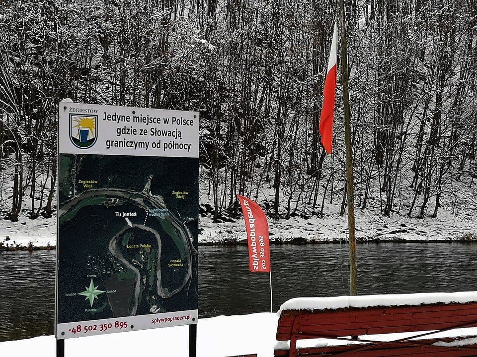 Żegiestów - Bacówka PTTK pod Wierchomlą