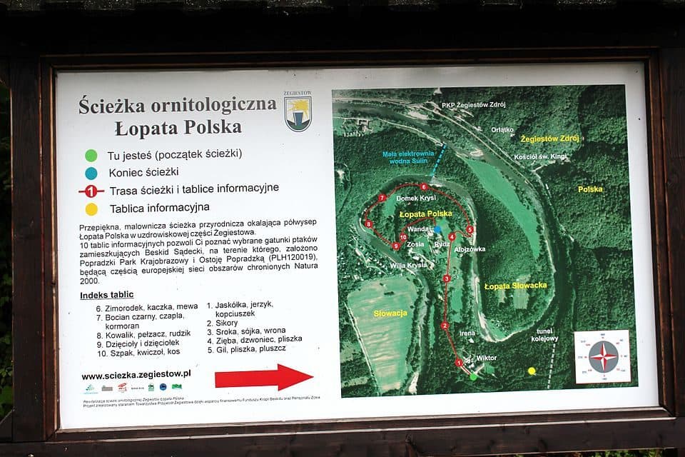 Żegiestów - Szczawnik