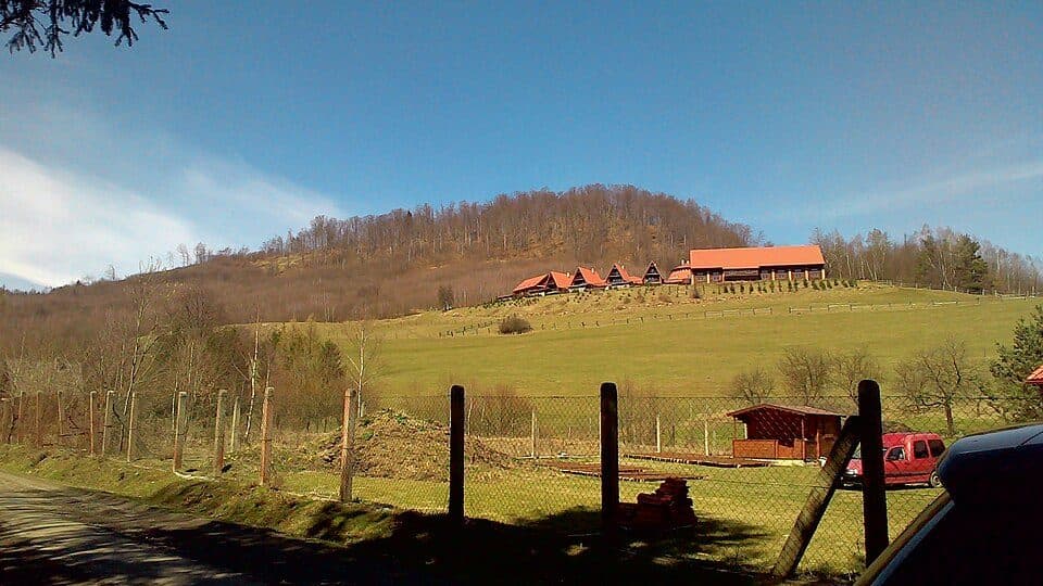 Hutisko - Wysowa, PL