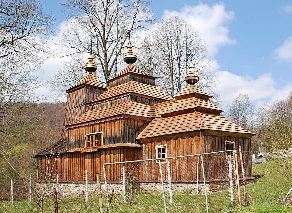 Príkra - Sedlo pod Beskydom