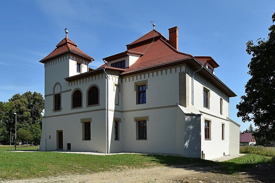 Sedlo pod Hradským - Hrad Zborov