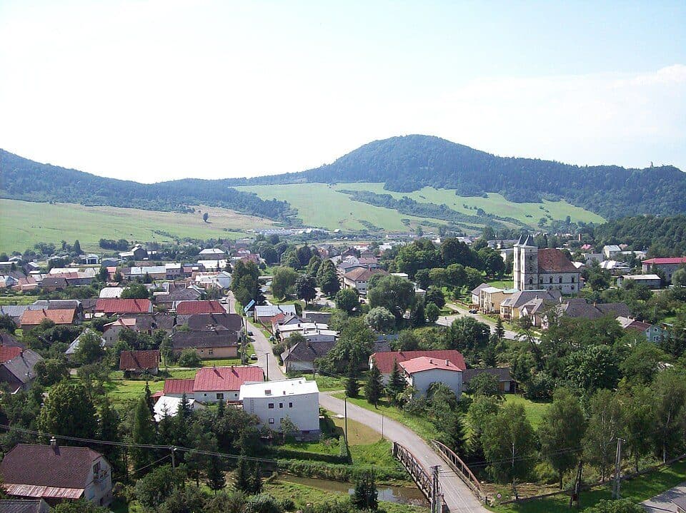 Zborov (Słowacja)