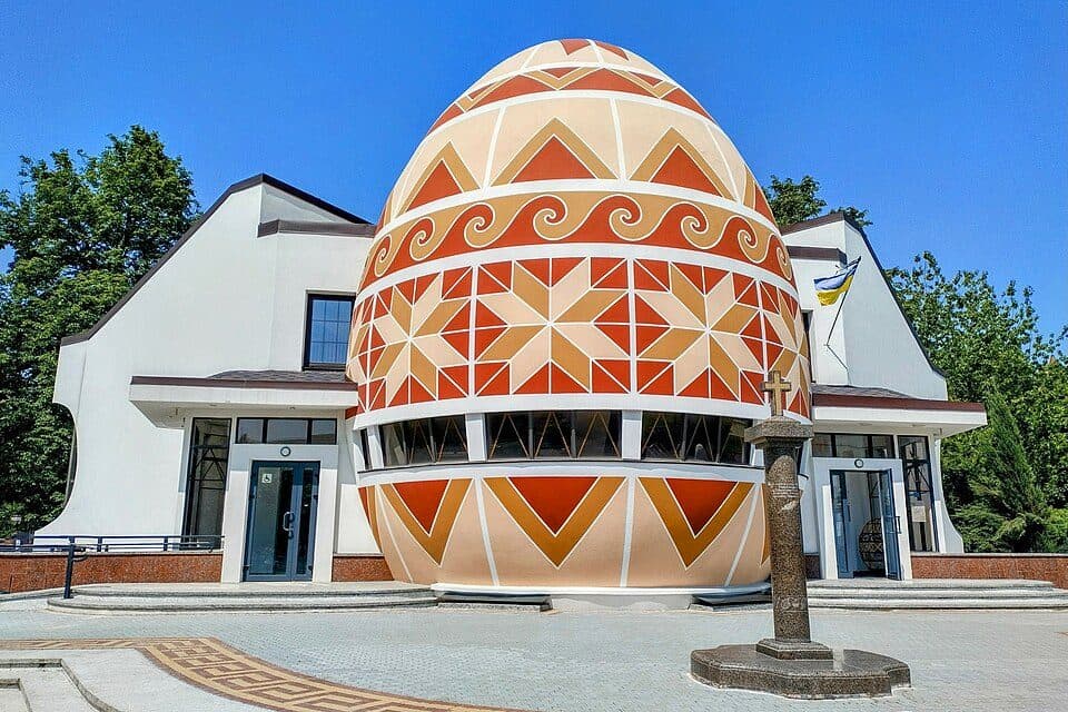 Muzeum Pisanki w Kołomyi