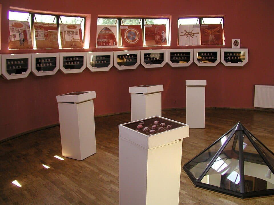 Muzeum Pisanki w Kołomyi — zdjęcie 3