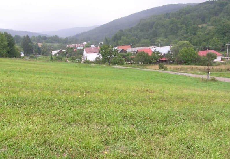 Nižná Pisaná - Stávok