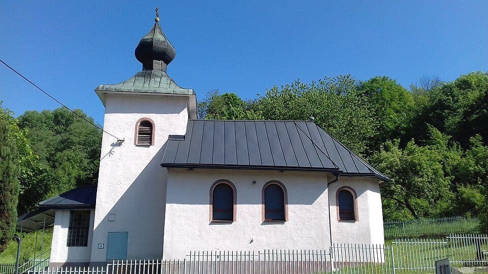 Nižný Komárnik - Malá Poľana