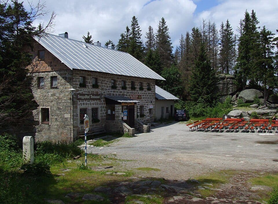 Via Czechia - Jižní (9. Šumava)