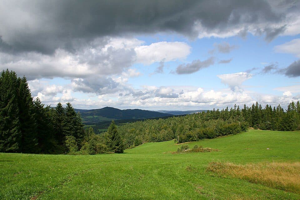 [Ž] Žlíbek (rozc.) - Annín (kemp)