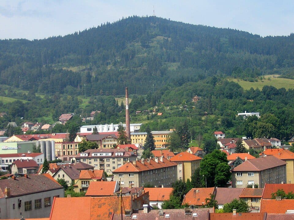 [M] Sušice - Laka