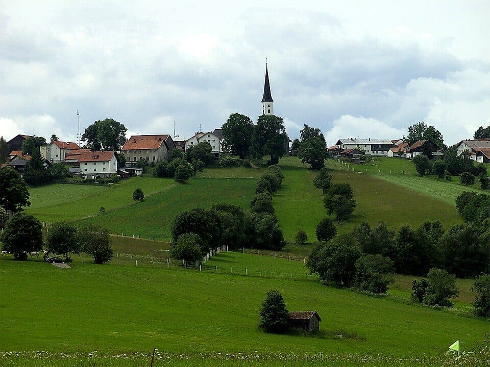 Rundwanderweg Nr. 4: Reschbachtal